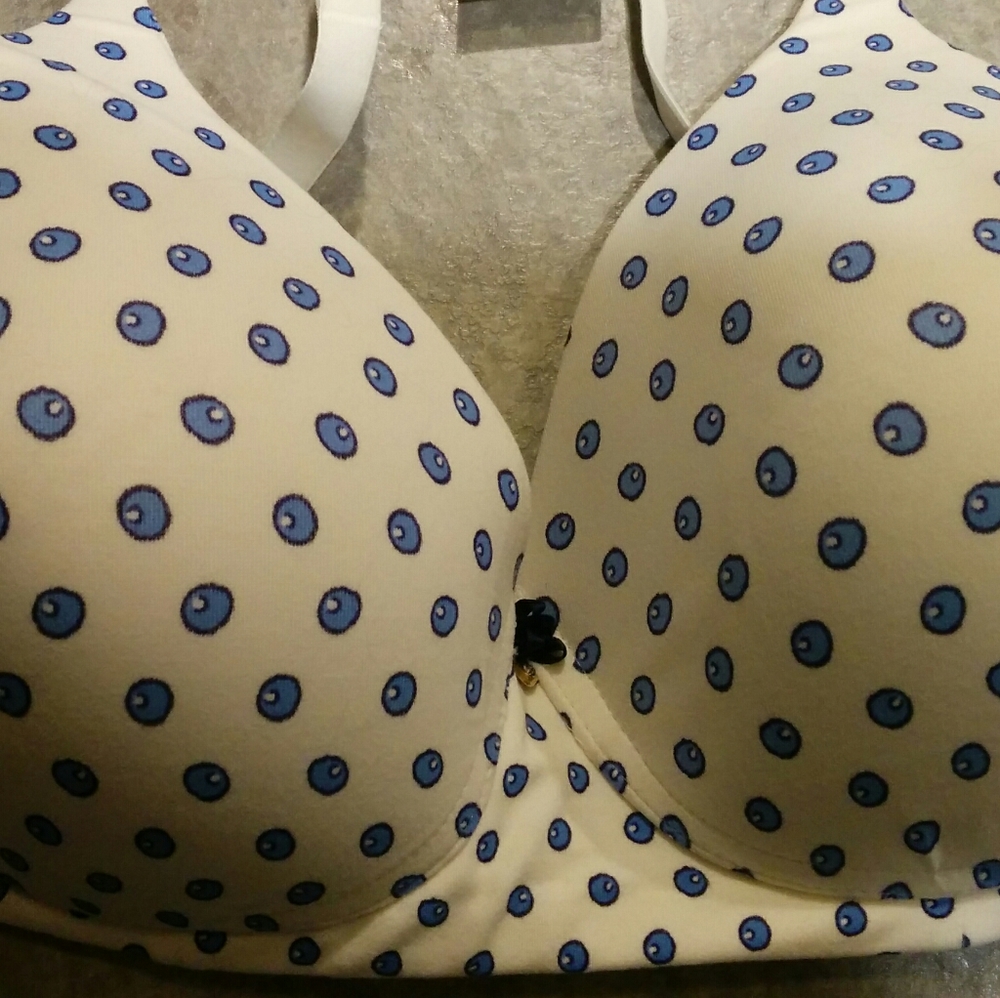 Soma Embraceable wire free bra 36C